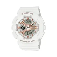 CASIO - Reloj BA-110XRG-7ADR Quartz Mujer