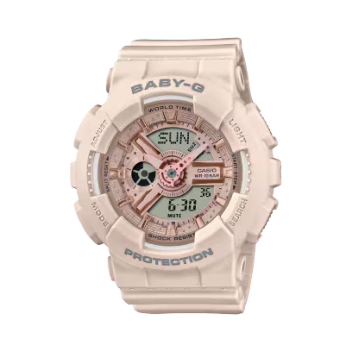 BABY G - Reloj Casio BA-110XCP-4ADR Quartz Mujer