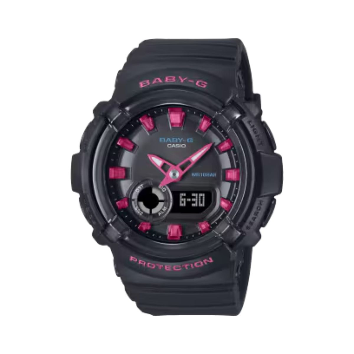 BABY G - Reloj Casio BGA-280DN-1ADR Quartz Mujer