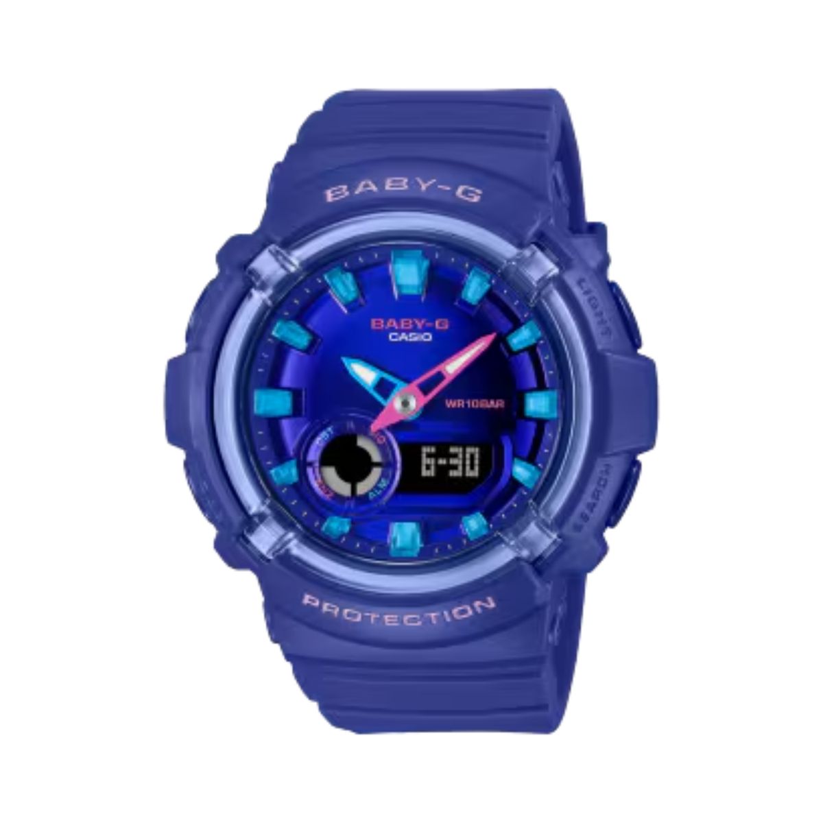 BABY G - Reloj Casio BGA-280DN-2ADR Quartz Mujer