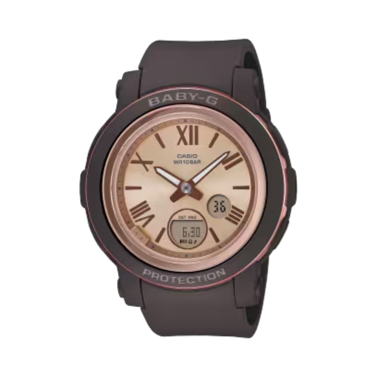BABY G - Reloj Casio BGA-290-5ADR Quartz Mujer
