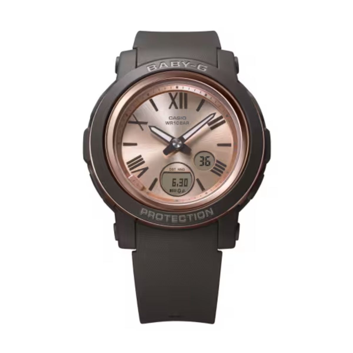 BABY G - Reloj Casio BGA-290-5ADR Quartz Mujer
