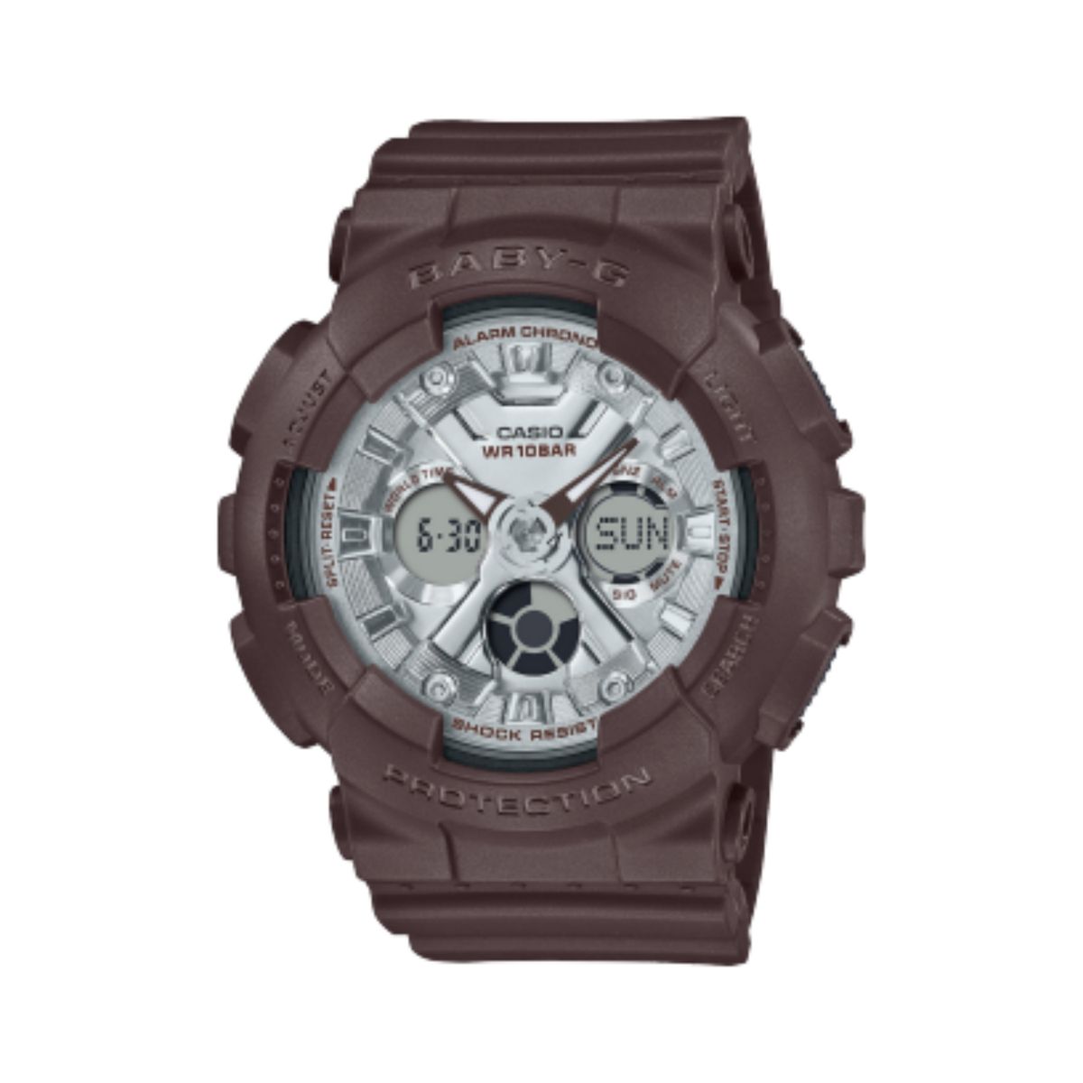 BABY G - Reloj Casio BA-130SW-5ADR Quartz Mujer