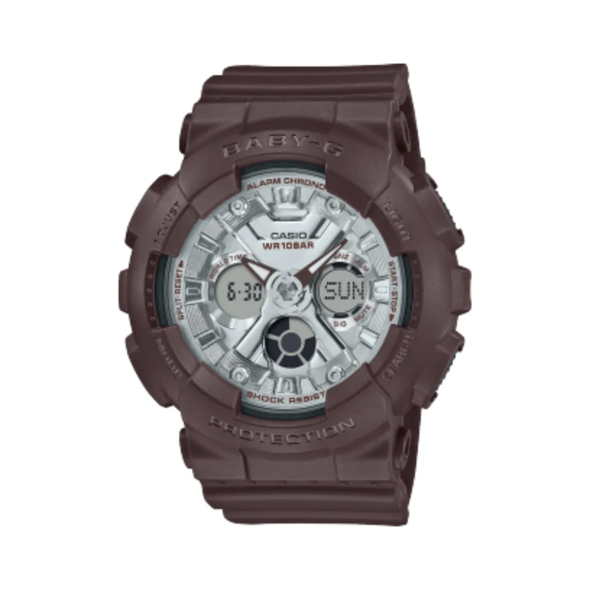 BABY G - Reloj Casio BA-130SW-5ADR Quartz Mujer