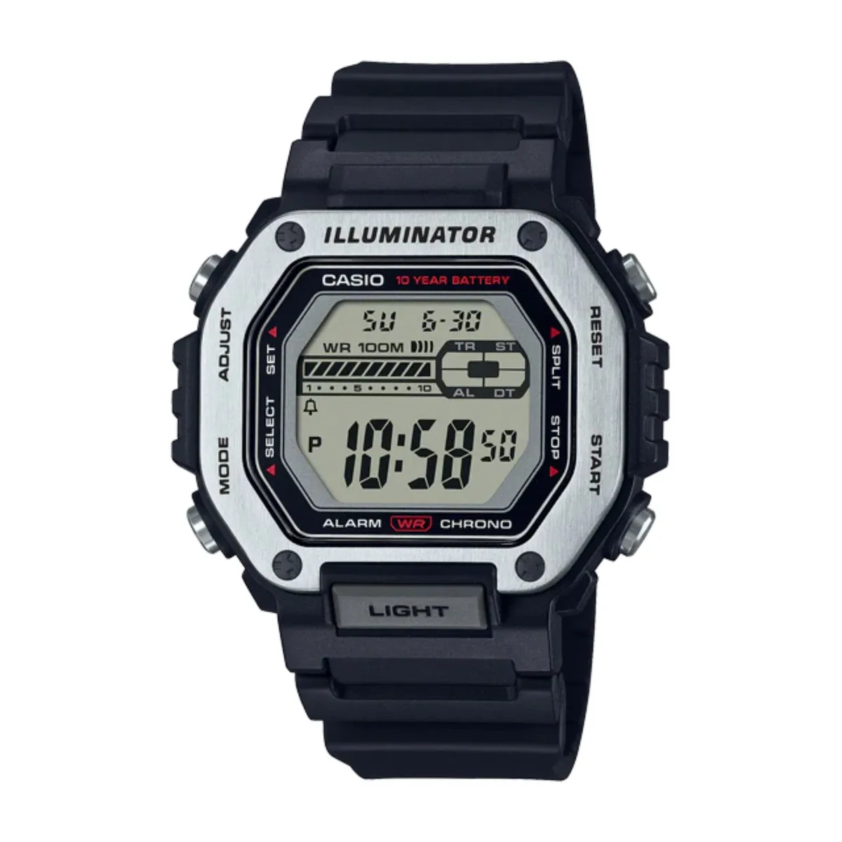 CASIO - Reloj Casio MWD-110H-1AVDF Quartz Hombre