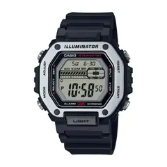 CASIO - Reloj MWD-110H-1AVDF Quartz Hombre