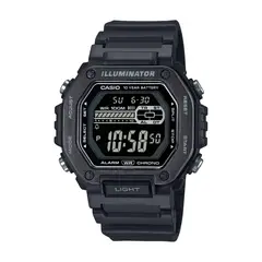 CASIO - Reloj MWD-110HB-1BVDF Quartz Hombre