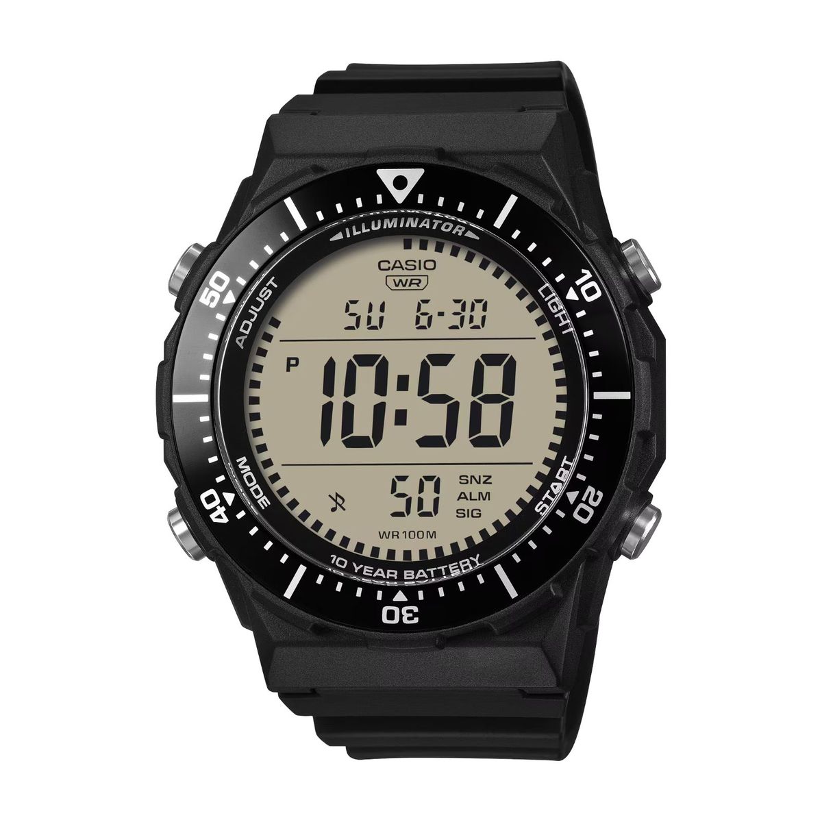 CASIO - Reloj Casio AE-1700H-1AVDF Quartz Hombre