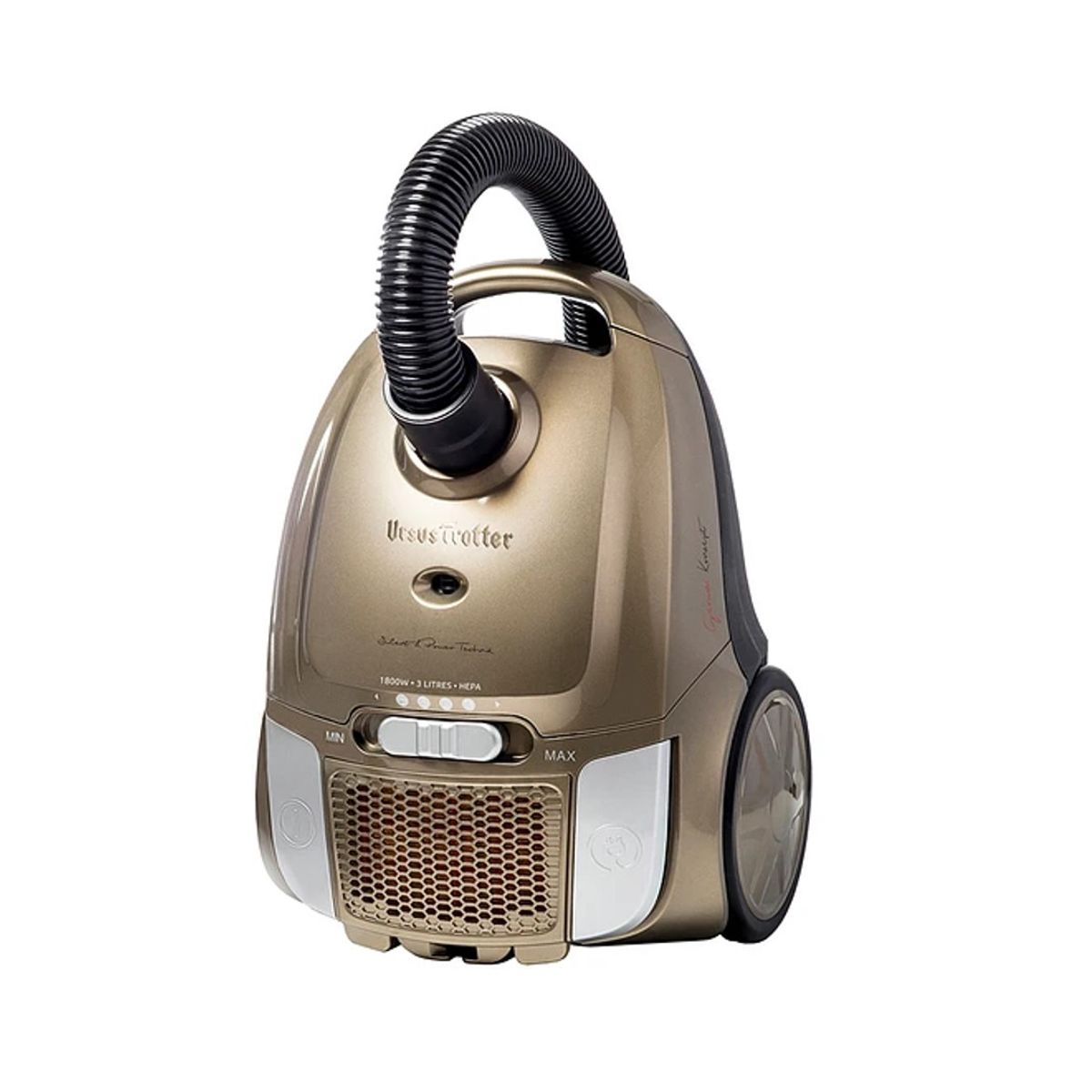 URSUS TROTTER - ASPIRADORA DE ARRASTRE URSUS TROTTER UT-SILENT1603