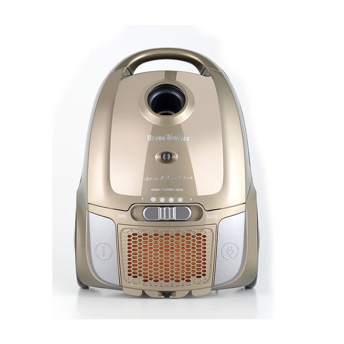 URSUS TROTTER - ASPIRADORA DE ARRASTRE URSUS TROTTER UT-SILENT1603