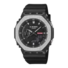 CASIO - Reloj GM-2100BM-1ADR Quartz Hombre