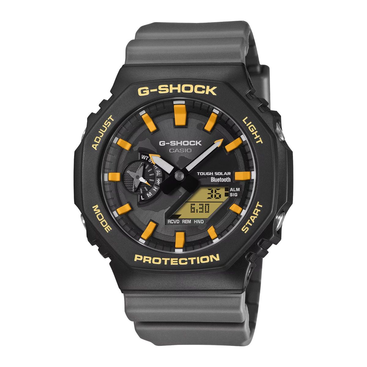CASIO - Reloj Casio GA-B2100DF-1ADR Quartz Hombre
