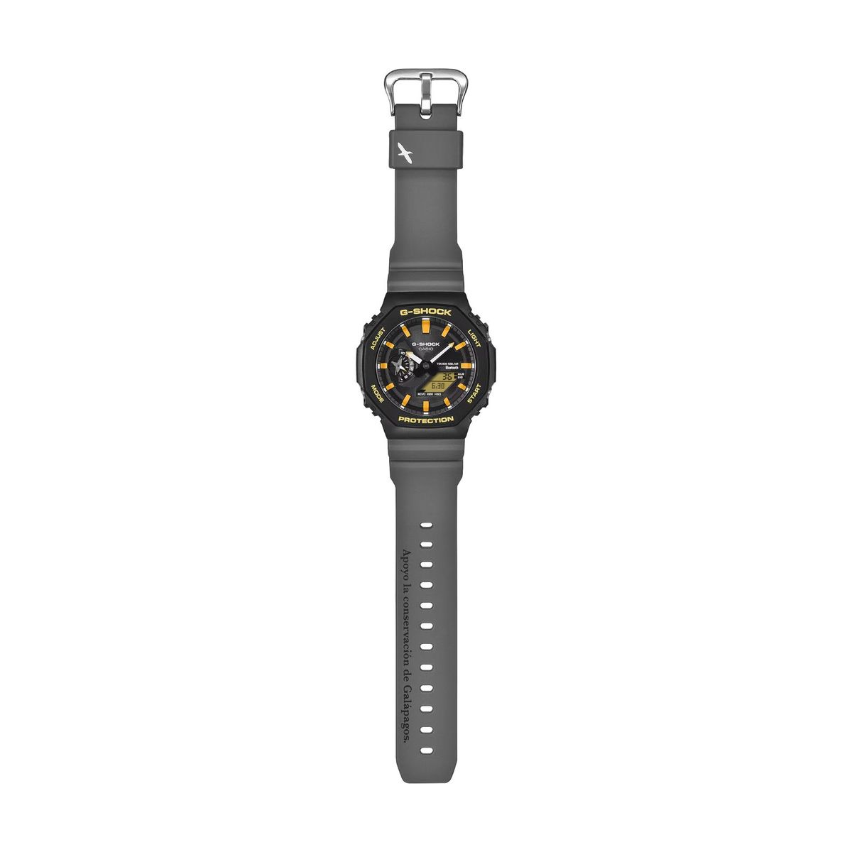 CASIO - Reloj Casio GA-B2100DF-1ADR Quartz Hombre