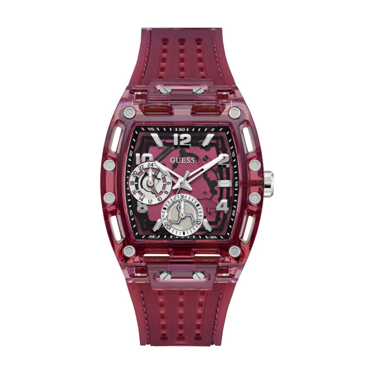 GUESS - Reloj Guess GW0499G12 Quartz Hombre