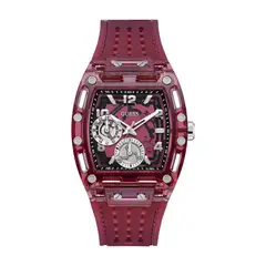 GUESS - Reloj GW0499G12 Quartz Hombre