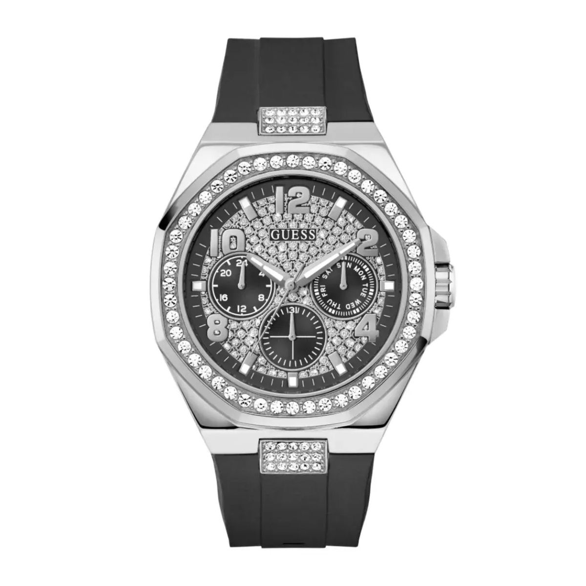 GUESS - Reloj Guess GW1002G1 Quartz Hombre