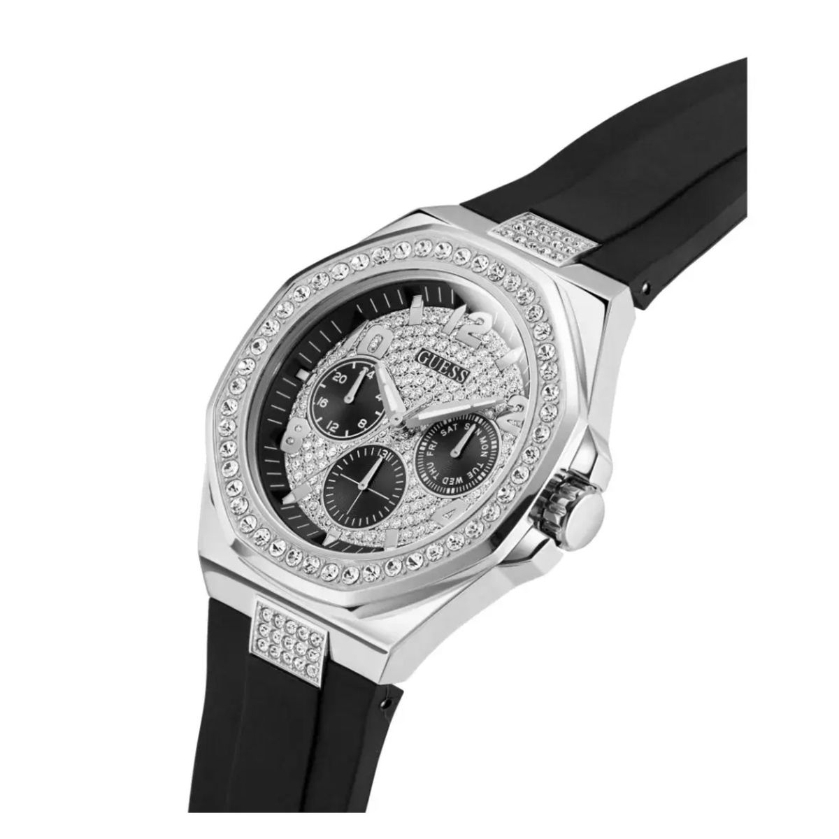 GUESS - Reloj Guess GW1002G1 Quartz Hombre