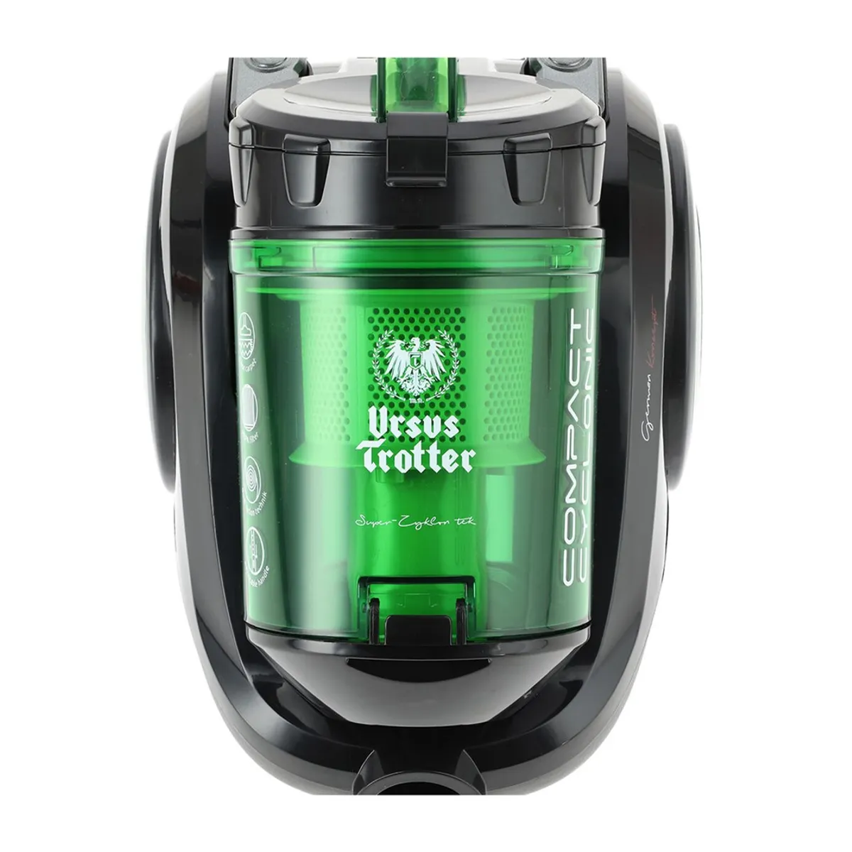 URSUS TROTTER - Aspiradora Tipo Trineo Ciclónica UT Zyklon 1402