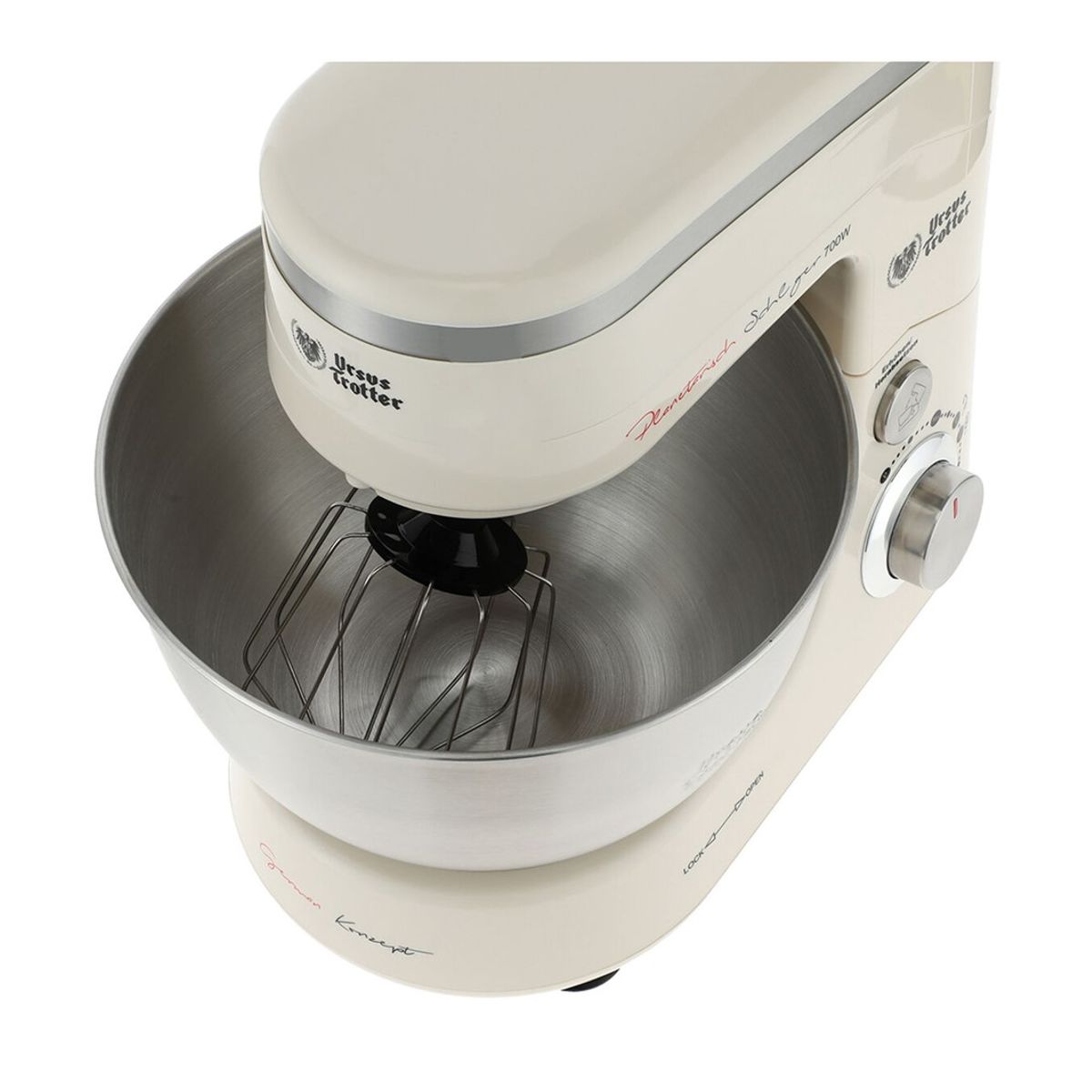 URSUS TROTTER - Batidora Ursus Trotter 700w 28 Velocidades De Pedestal