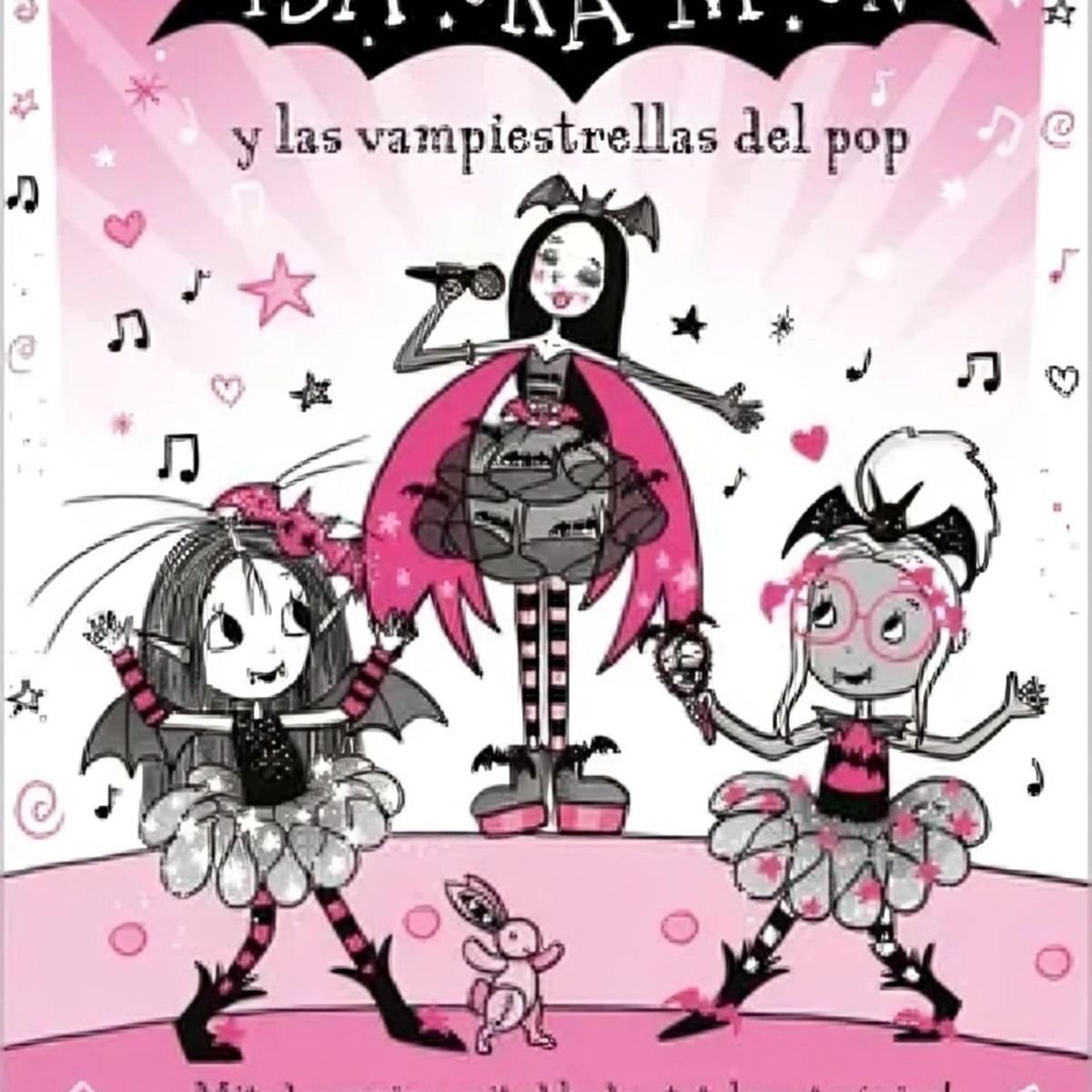 TOP10BOOKS - LIBRO Grandes Historias De Isadora Moon 8 - Isadora Moon Y Las Vampiestrellas