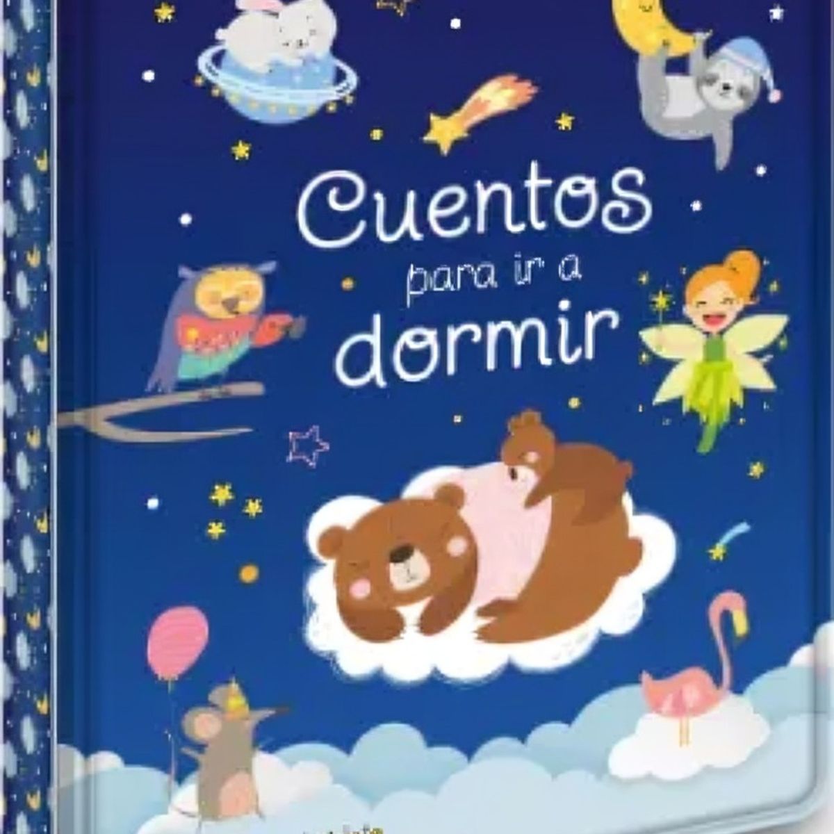 TOP10BOOKS - LIBRO Cuentos Cortos Para Ir A Dormir *aventuras Enlatadas*