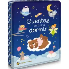 TOP10BOOKS - LIBRO Cuentos Cortos Para Ir A Dormir *aventuras Enlatadas*