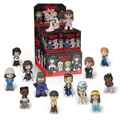 FUNKO - Stranger things Mystery Minis