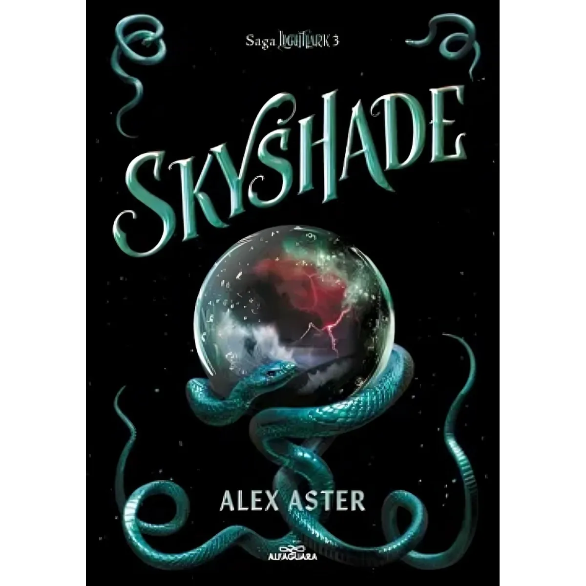 TOP10BOOKS - LIBRO Skyshade (lightlark 3) - Skyshade (Lightlark 3)