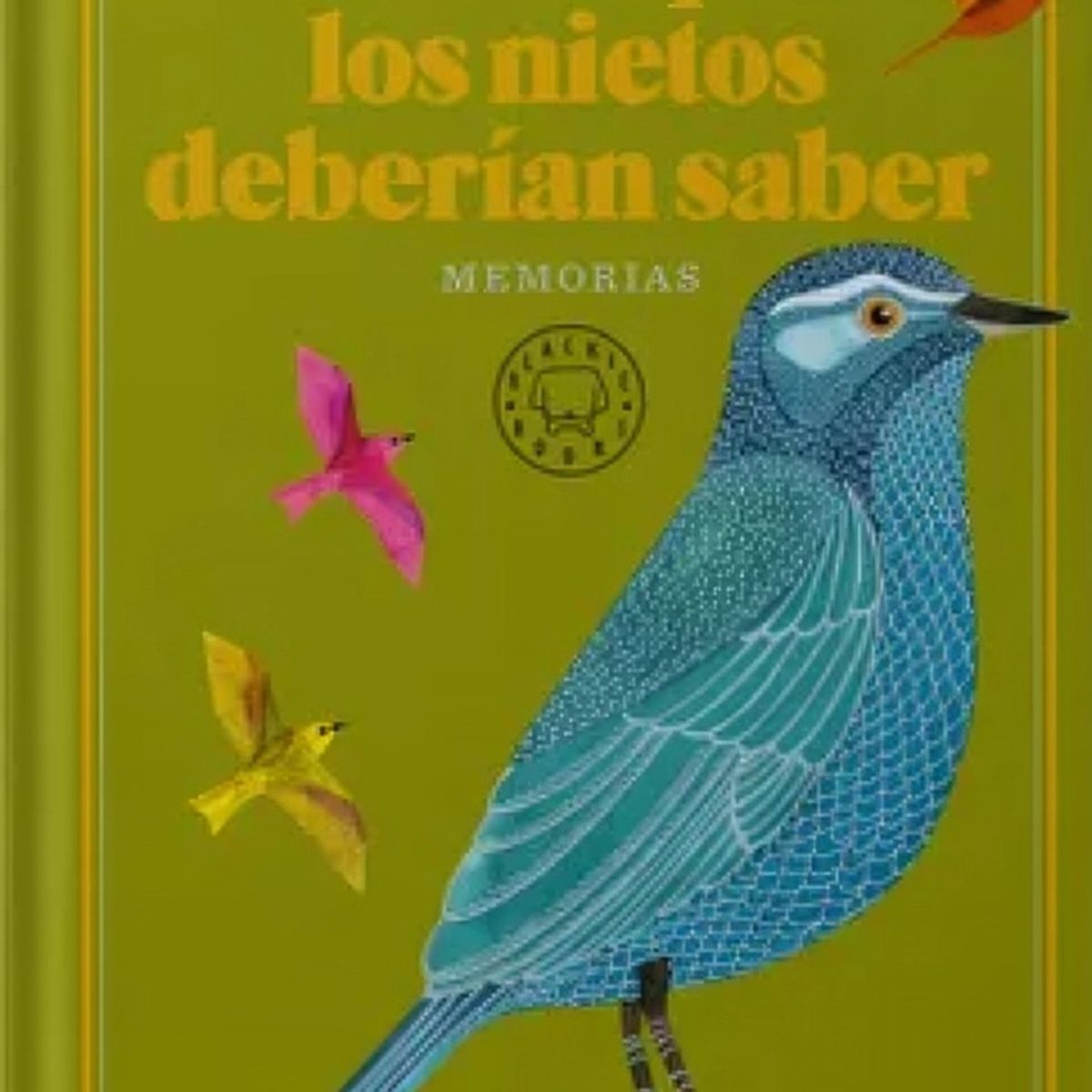 TOP10BOOKS - LIBRO Cosas Que Los Nietos Deberían Saber - Cosas Que Los Nietos Deberían Saber
