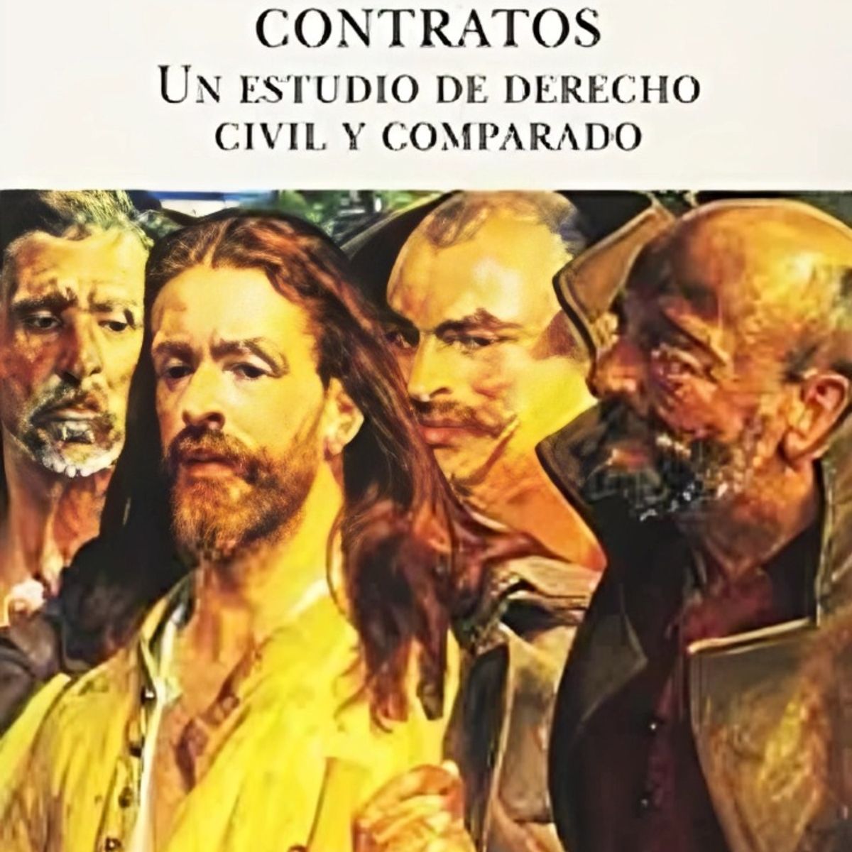 TOP10BOOKS - LIBRO Obligaciones Y Contratos. Un Estudio De Derecho CIVIL Y Comparado