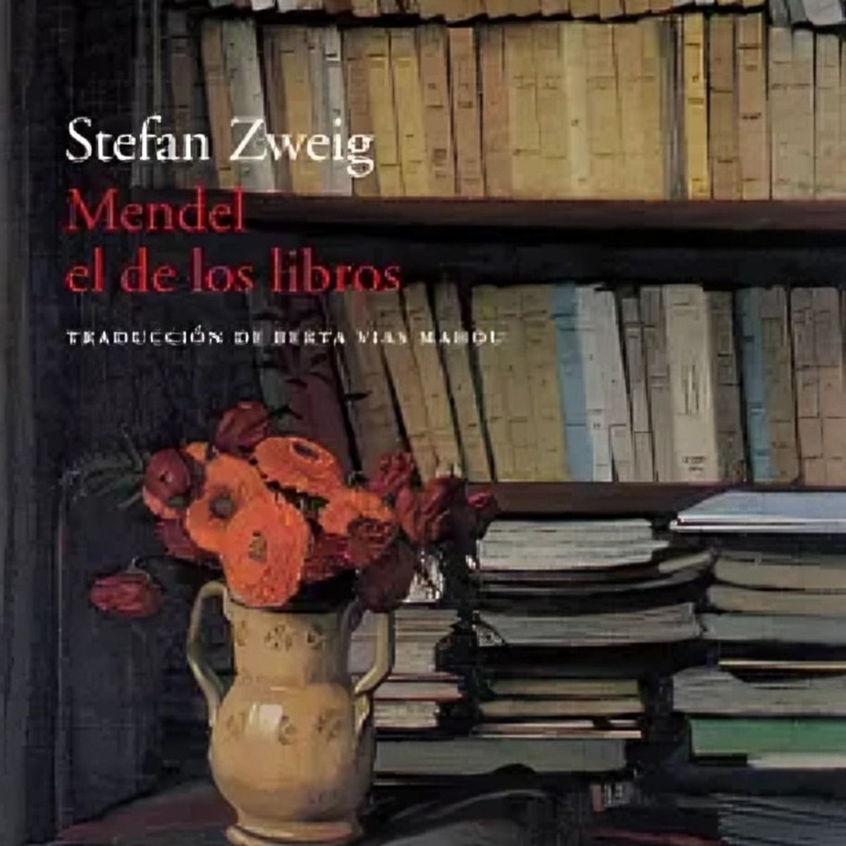 TOP10BOOKS - LIBRO Mendel El De Los Libros - Mendel El De Los Libros