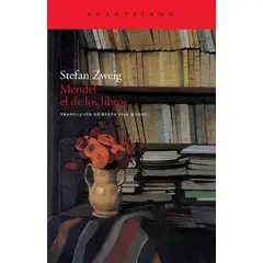 TOP10BOOKS - LIBRO Mendel El De Los Libros - Stefan Zweig