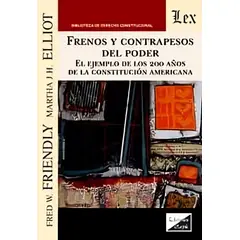 TOP10BOOKS - LIBRO Frenos Y Contrapesos Del Poder - Frenos Y Contrapesos Del Poder