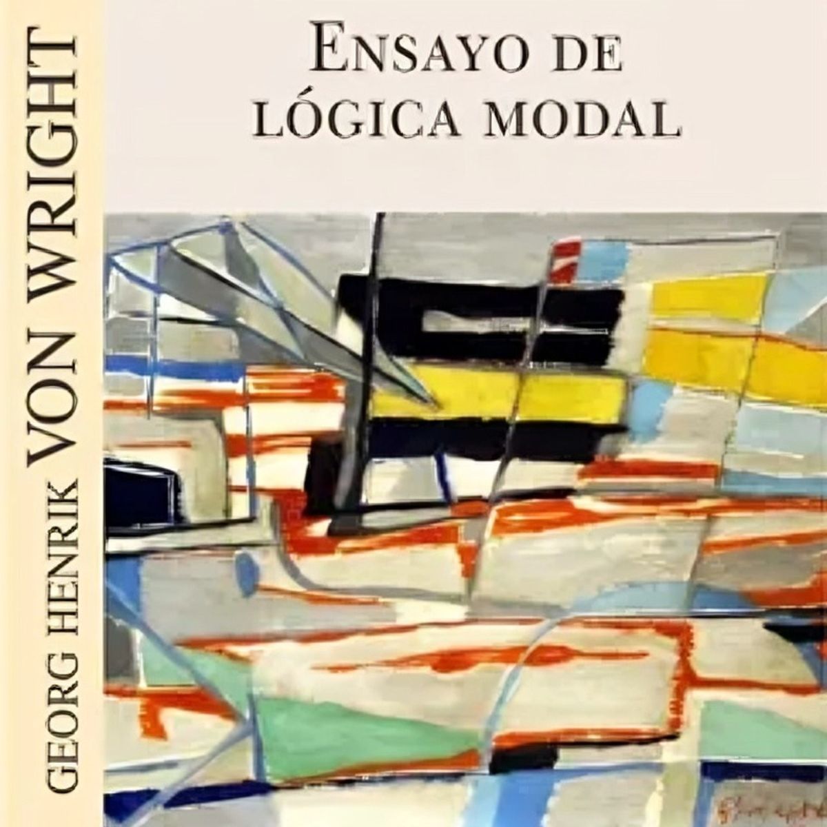 TOP10BOOKS - LIBRO Ensayo De Lógica Modal - Ensayo de lógica modal