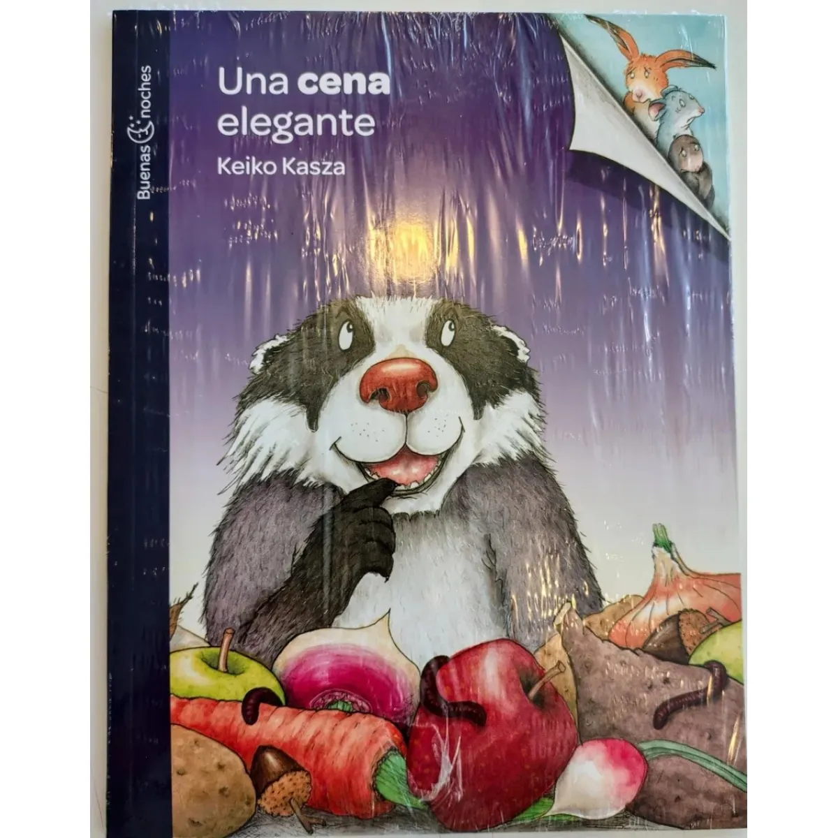TOP10BOOKS - LIBRO Una Cena Elegante Ne - Una Cena Elegante NE