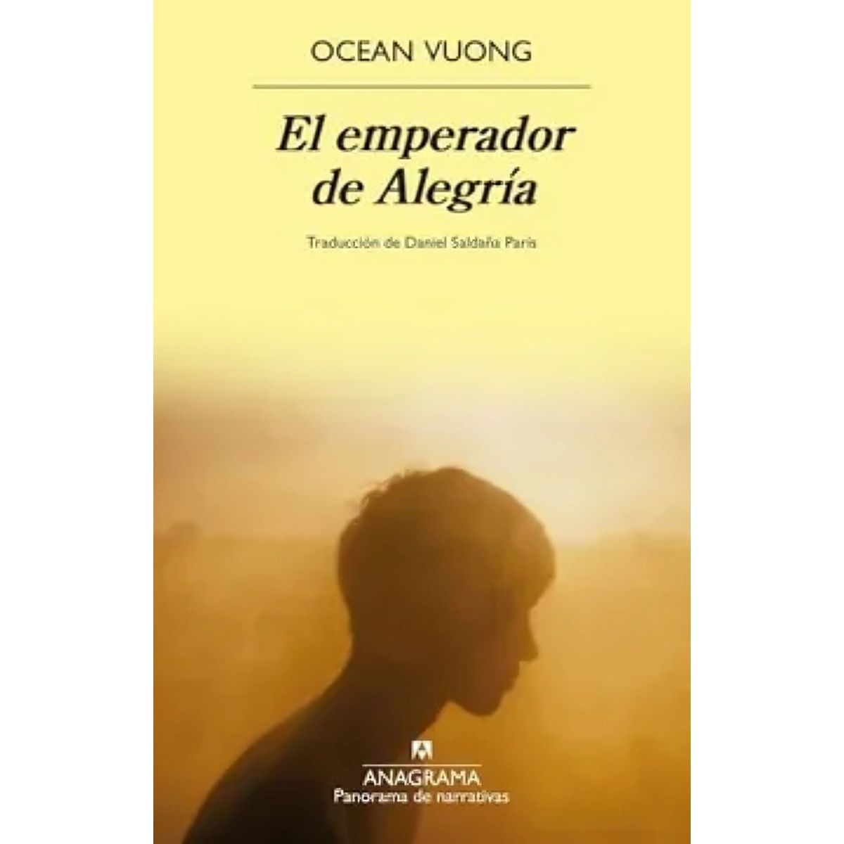 TOP10BOOKS - LIBRO El Emperador De Alegria - El Emperador De Alegria