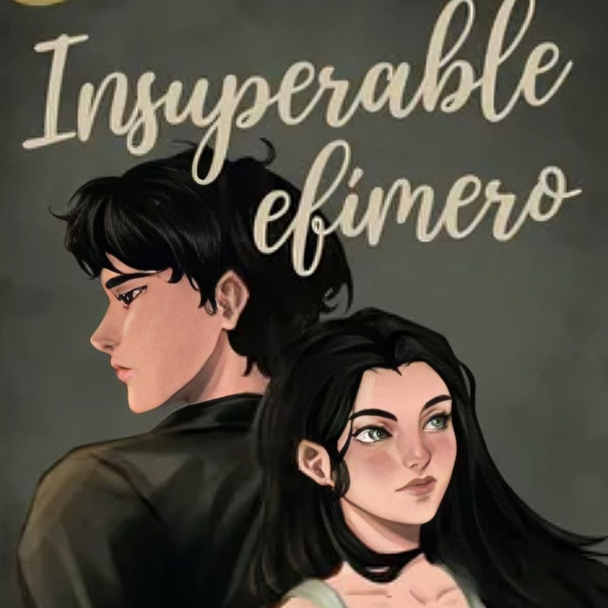 TOP10BOOKS - LIBRO Insuperable Efímero (wattpad Vanesa Osor