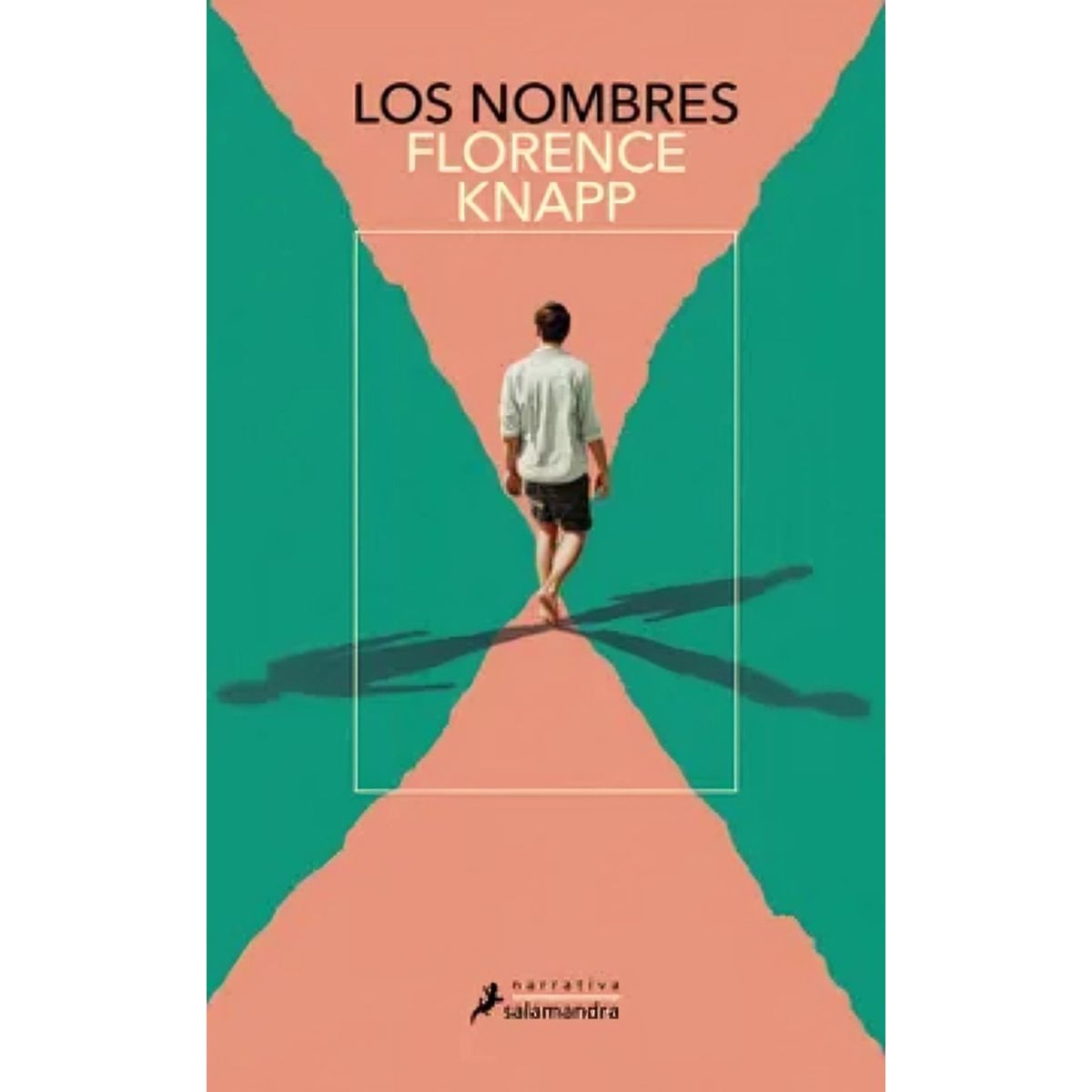 TOP10BOOKS - LIBRO Los Nombres - Los Nombres