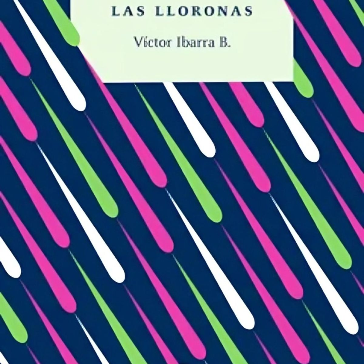 TOP10BOOKS - LIBRO Las Lloronas - Las Lloronas