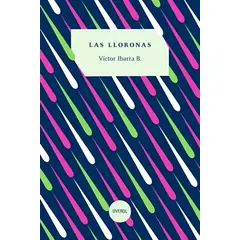 TOP10BOOKS - LIBRO Las Lloronas - Las Lloronas