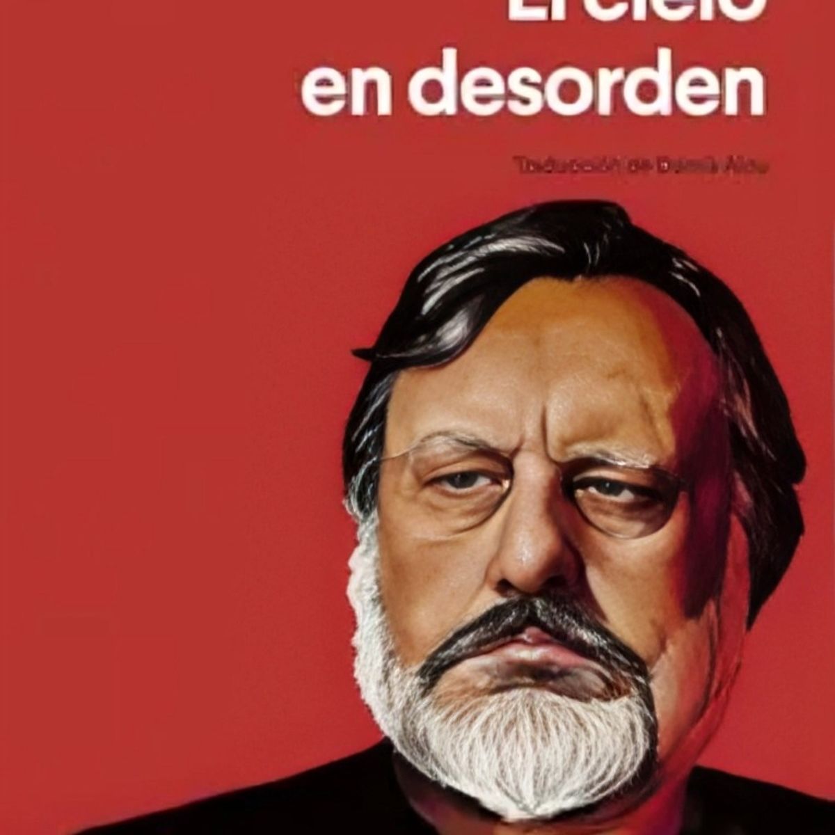 TOP10BOOKS - LIBRO El Cielo En Desorden - SLAVOJ ZIZEK