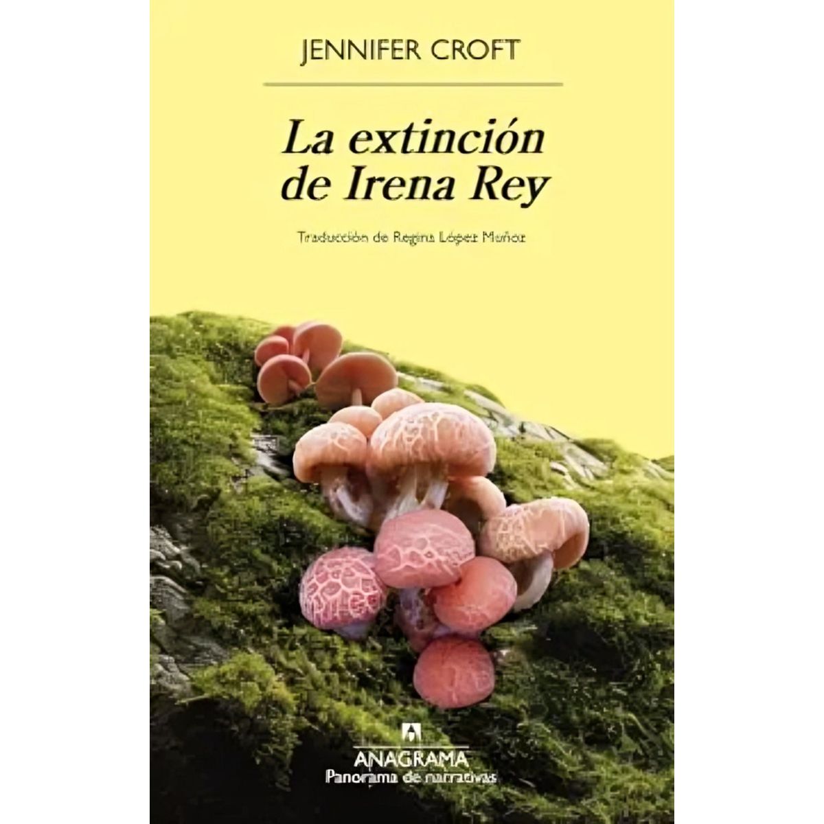 TOP10BOOKS - LIBRO La Extinción De Irena Rey - La Extinción De Irena Rey