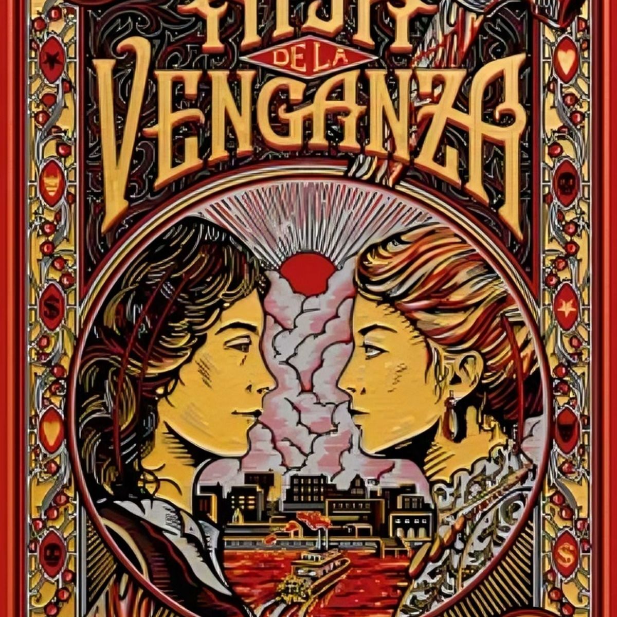 TOP10BOOKS - LIBRO Hija De La Venganza - Hija De La Venganza