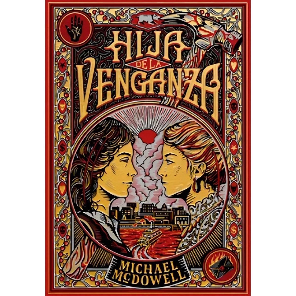 TOP10BOOKS - LIBRO Hija De La Venganza - Hija De La Venganza