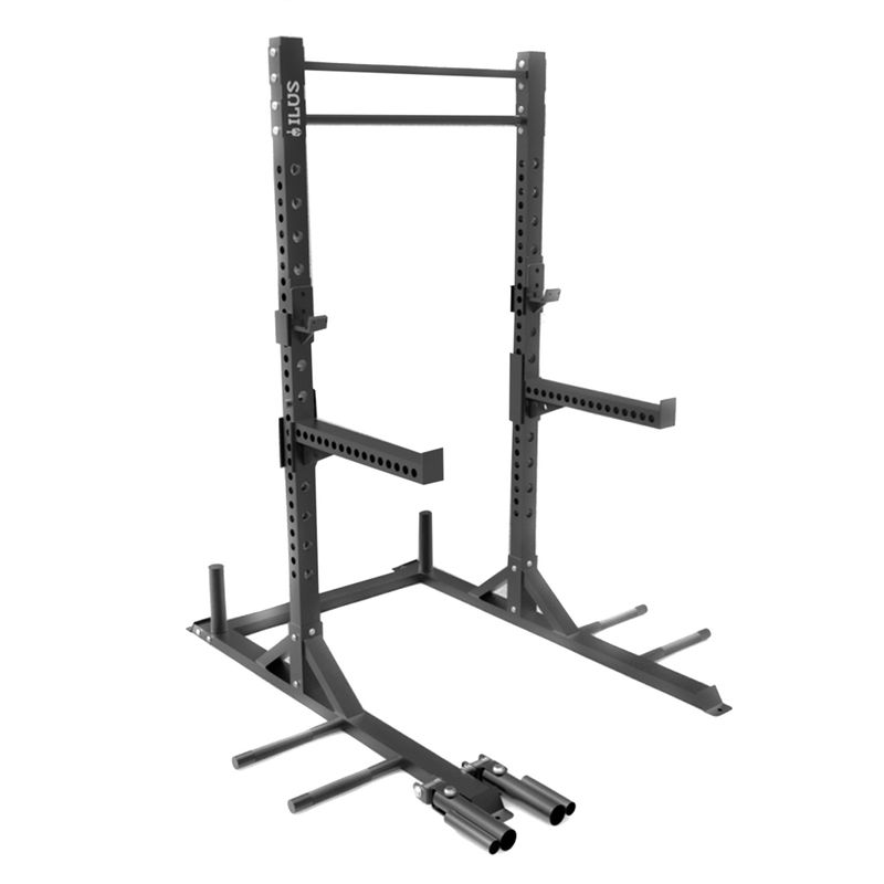 ILUS - Half Rack Elite ILUS  Doble Landmine