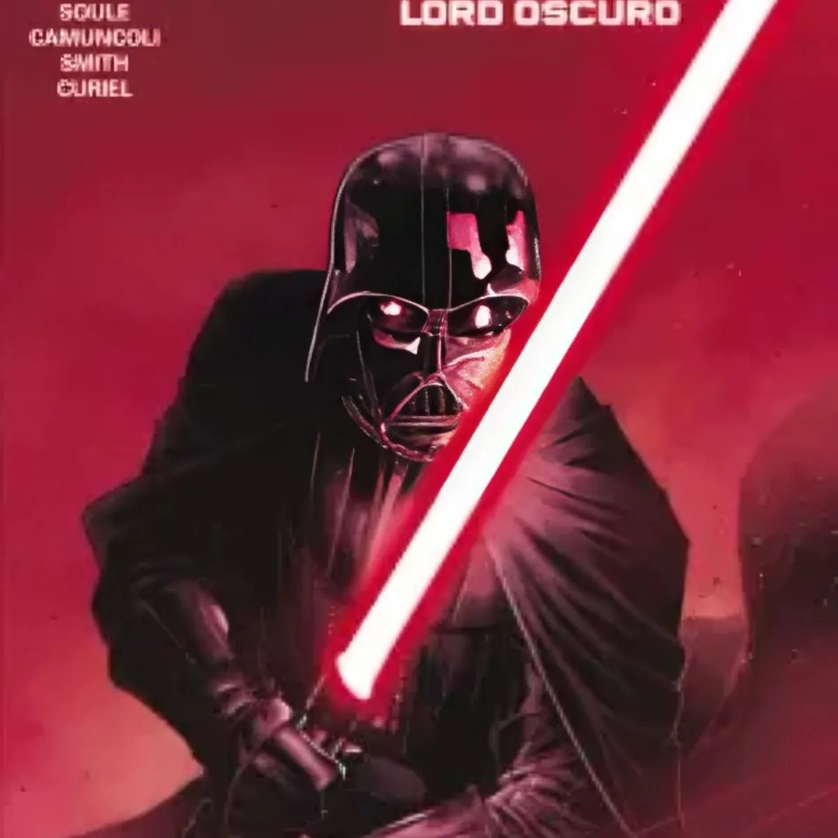 TOP10BOOKS - LIBRO Star Wars Darth Vader Lord Oscuro Nº 01/25