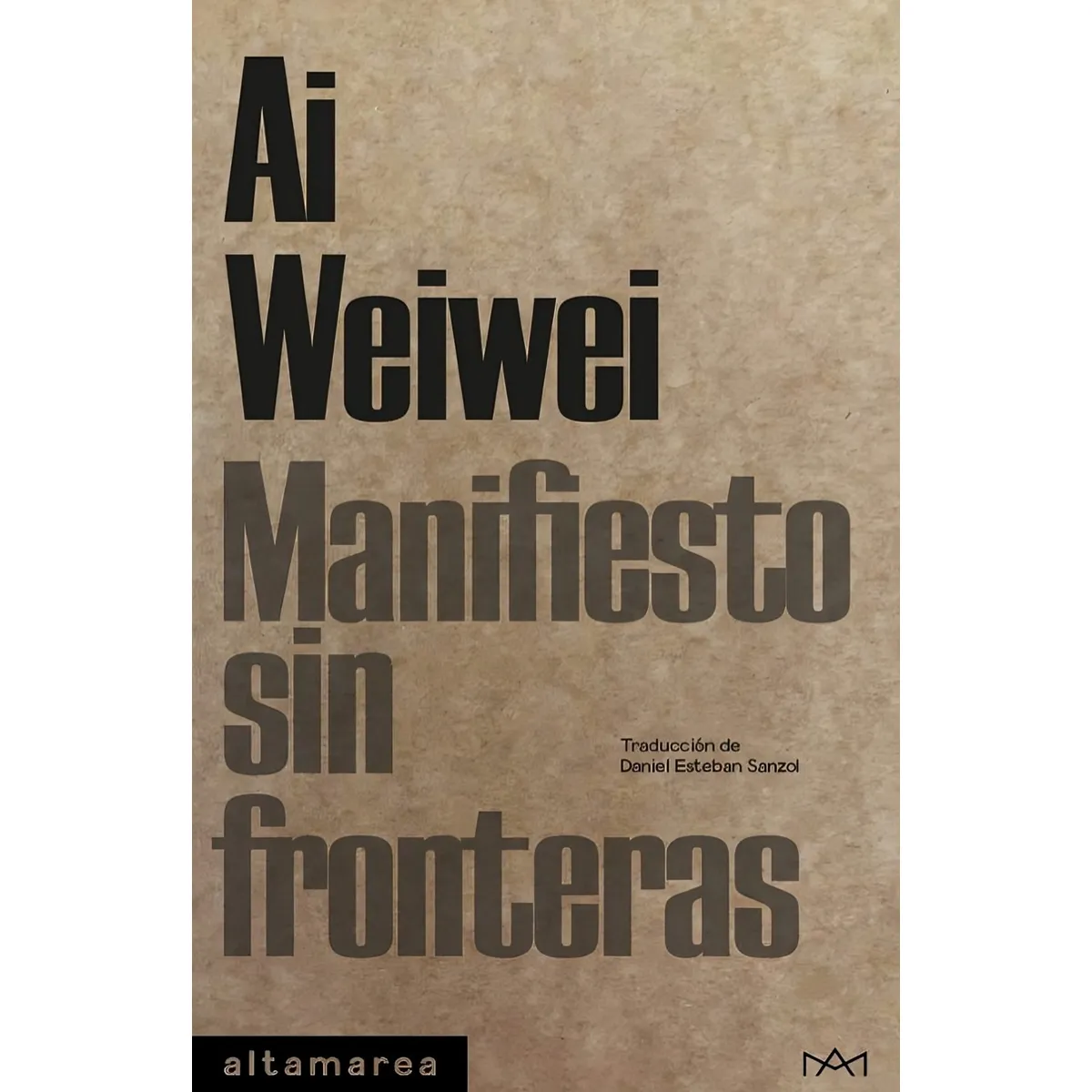 TOP10BOOKS - LIBRO Manifiesto s i n Fronteras - Manifiesto s i n Fronteras