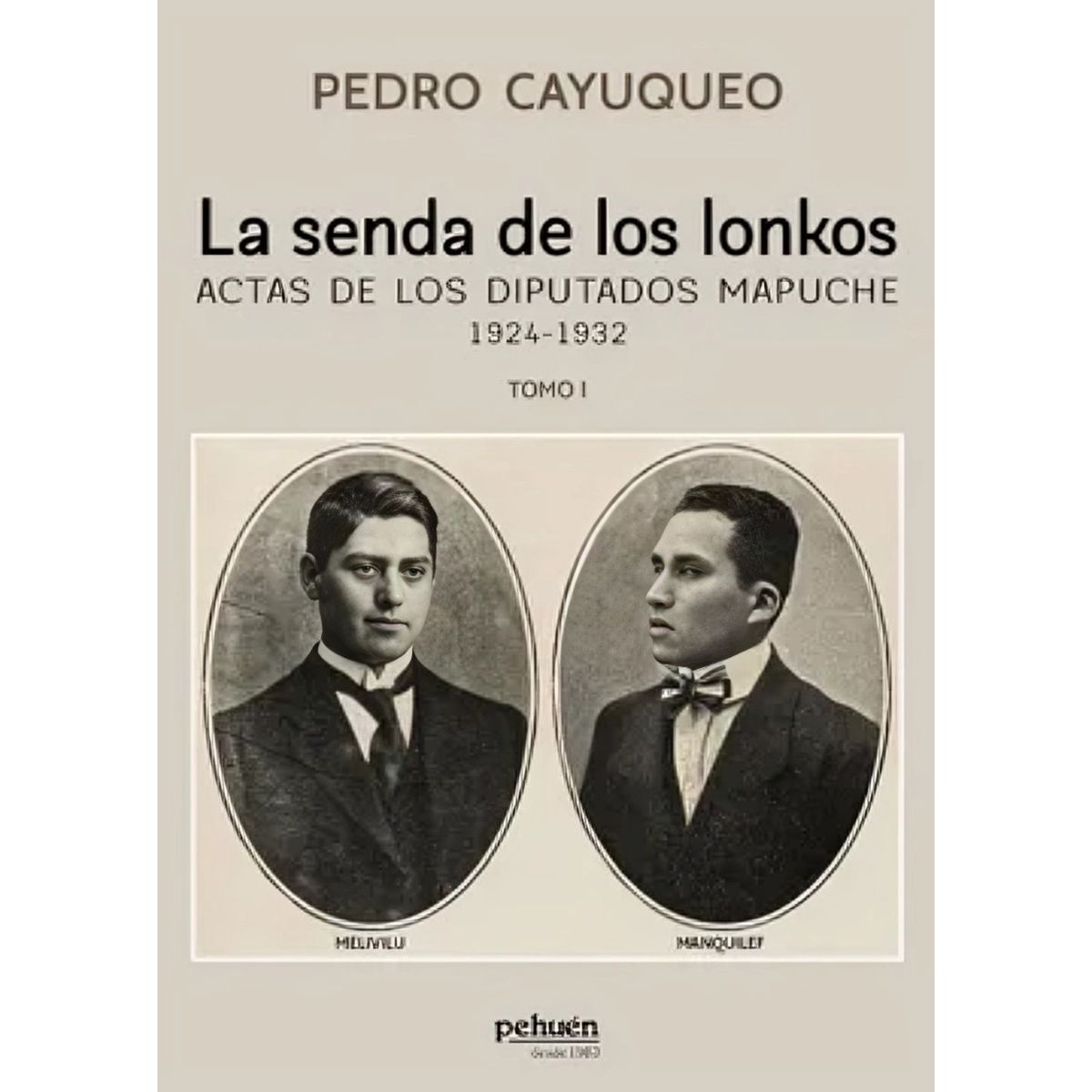 TOP10BOOKS - LIBRO La Senda De Los Lonkos - La Senda De Los Lonkos
