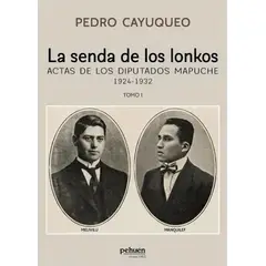 TOP10BOOKS - LIBRO La Senda De Los Lonkos - La Senda De Los Lonkos