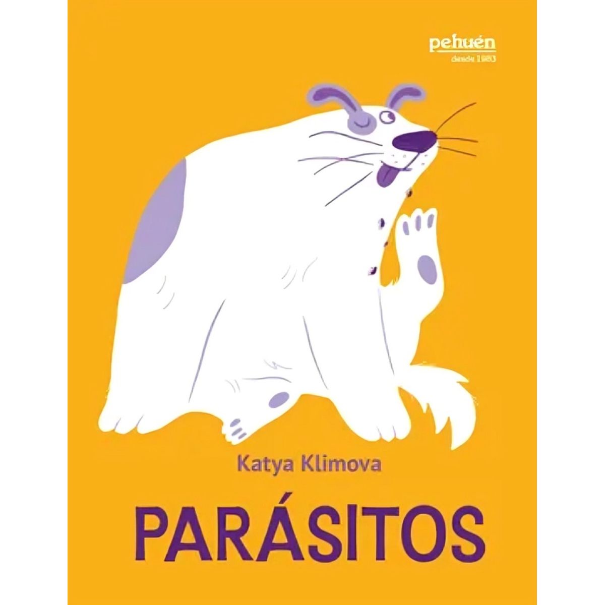 TOP10BOOKS - LIBRO Parásitos - Parásitos